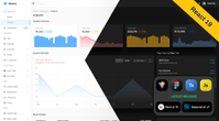 Mantis - React Material UI Dashboard Template
